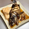 Etsu☆ko's cooksnap of when they made いつものガシラ煮付け（カサゴ）.