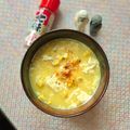 キンプリ's cooksnap of when they made シチュー、スープに七味唐辛子でピリ辛✨.