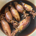 クック5RLPSW☆'s cooksnap of when they made やりいかの煮付け.