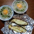 よちりん's cooksnap of when they made 長なすの味噌チーズ焼き.