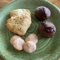 みるく茶's cooksnap of when they made ザクザク♪簡単☆ジャムクッキー.