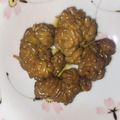 ちゃちゅ2's cooksnap of when they made タラ白子の煮付け.