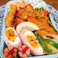 あっちゃんキッチン♪'s cooksnap of when they made 鶏ささ身で！揚げない鶏唐の甘酢ごま和え.