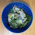 ～まっすぃ～'s cooksnap of when they made 長ネギのぬた・梅味噌風味.