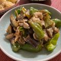 フジぽん's cooksnap of when they made すぐ出来る♪なすと豚小間の炒めもの.