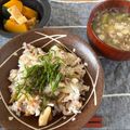 sorasoraの庭's cooksnap of when they made みょうがご飯.