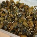 ナルド☆'s cooksnap of when they made 高菜漬けの油炒め.