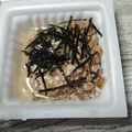 めぐ＊ぴぃ's cooksnap of when they made 納豆のタレの代わりに☆玉ねぎ麹と酢納豆.