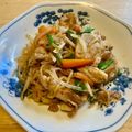 さすらい's cooksnap of when they made 低カロ☆しらたきチャプチェ.