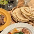 ミシュラン1201's cooksnap of when they made 柔らか☆トルティーヤ.