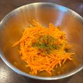やまよめ＠ふくい's cooksnap of when they made 中華風人参サラダ.