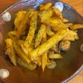 hinehine's cooksnap of when they made 冷めても美味！ジャガイモ挽肉のカレー炒め.