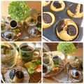 あっ君ママ♪'s cooksnap of when they made ざっくりふんわり♪強力粉のバナナマフィン.