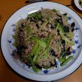 クックBSE67K☆'s cooksnap of when they made お野菜も食べよう！春雨と豚ひき肉炒め.