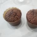 さといも1号's cooksnap of when they made バレンタインにいかが？フォンダンショコラ.