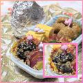 ゆけり３兄弟's cooksnap of when they made とろとろなすのオイマヨ炒め【作り置き】.