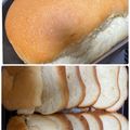 frkmama's cooksnap of when they made ちょっとリッチなホテル食パン＊HB.