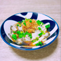 のんべぇヒロ's cooksnap of when they made 生食用牡蠣なら、牡蠣酢でしょ 洗い方も.