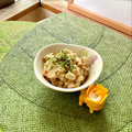 キンプリ's cooksnap of when they made 簡単♡竹輪とクリームチーズの納豆和え♡.