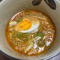 ぽてと's cooksnap of when they made 時短10分！つけ麺タレ/魚介系好き.