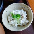 ❤️かわだん❤️'s cooksnap of when they made サバ缶の白あえ.