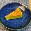 さじちゃんmama's cooksnap of when they made ハロウィンに☆なめらか♪南瓜チーズケーキ.