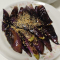 クックE662AA☆'s cooksnap of when they made 簡単　ナスのめんつゆ炒め　ナス大量消費.