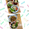 ルぴあ's cooksnap of when they made らっきょう甘酢で♪豆とセロリのマヨサラダ.