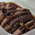 クックJEXUG4☆'s cooksnap of when they made 塩麹と圧力鍋で簡単柔らか♡煮豚と煮豚丼♫.