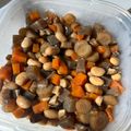 ナミダ猫's cooksnap of when they made ■　大豆の水煮で超簡単！五目豆　■.