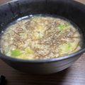 ⭐︎mogmog's cooksnap of when they made 簡単☆もずくの味噌汁.