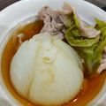patepateco's cooksnap of when they made 新玉 大量消費！玉ねぎ丸ごと煮.