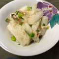 くま五郎's cooksnap of when they made 胡椒でピリッと 簡単カブのツナ缶炒め.