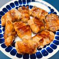 MOMO's cooksnap of when they made 肉巻きじゃがいも.