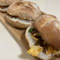 papikun's cooksnap of when they made スラッピージョー.