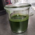 あろまぽっと3's cooksnap of when they made かき氷用☆濃い抹茶シロップ.