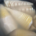 ︎mog's cooksnap of when they made お米のとぎ汁で筍水煮☆筍のあく抜き★保存.