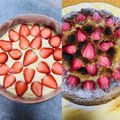くりすたるけいこ's cooksnap of when they made ☆イチゴの生パウンドケーキ☆#いちご.