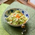 キンプリ's cooksnap of when they made 給食のサラダ②♡しょうゆフレンチ♡.