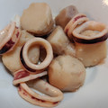 ももまま818's cooksnap of when they made 簡単！里芋といかの煮物.