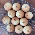 ＮＡＯNAO's cooksnap of when they made ミニマフィン☆ふんわり、しっとり.