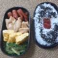 リンリン☆☆☆'s cooksnap of when they made ゴーヤのめんつゆマヨ炒め.