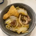 パインクリームソーダ's cooksnap of when they made トロトロに煮えた芯が絶品☆豚バラ白菜煮.