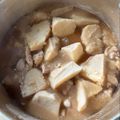 かずありママ's cooksnap of when they made 八つ頭 （やつがしら）と鶏肉の煮物.