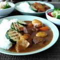 あず7225's cooksnap of when they made 圧力鍋で作る簡単時短カレーライス.