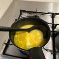 クックN3REZ7☆'s cooksnap of when they made 簡単なのにお店とおんなじo(*^▽^*)o~♪中華風コーンスープ.