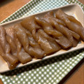お山のエイ's cooksnap of when they made 昔ながらの美味しさ☆こんにゃくの煮物.