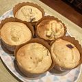 mameruri's cooksnap of when they made 生クリーム消費🐾さつまいもマフィン.