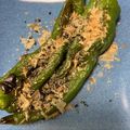 Ｎよんよん's cooksnap of when they made 焼くだけ万願寺とうがらし.