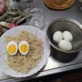 ダイエッターひさ子's cooksnap of when they made 放置で簡単！つるんと茹で卵のむき方♬.